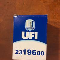 Filtro olio motore UFI FILTERS 23.196.00