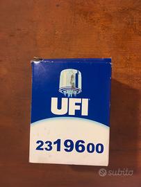 Filtro olio motore UFI FILTERS 23.196.00