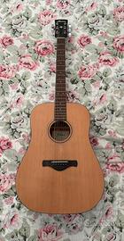 Chitarra acustica - Ibanez AW65-LG
