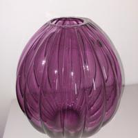 vaso in vetro 