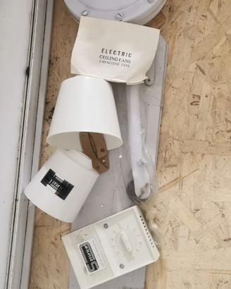 Ventilatore da soffitto