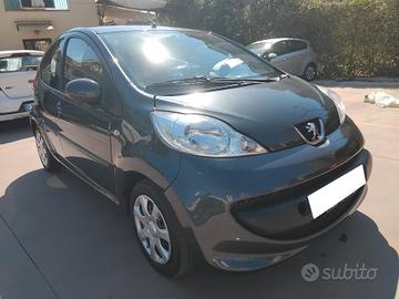 PEUGEOT 107 DESIR 5 PORTE CLIMA