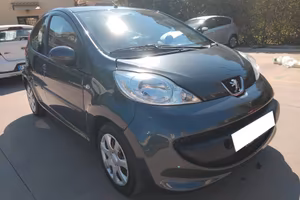 PEUGEOT 107 DESIR 5 PORTE CLIMA
