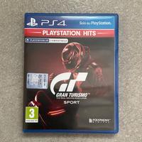 Gran Turismo sport
