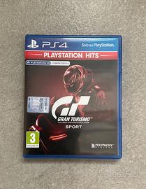 Gran Turismo sport
