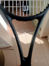 2  Racchette Tennis WILSON Pro Staff 97