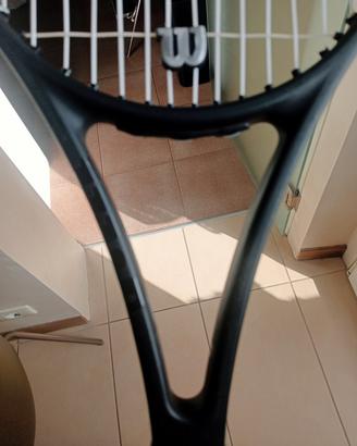 2  Racchette Tennis WILSON Pro Staff 97