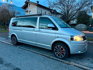 T5 caravelle 2.0 180cv DSG 2015