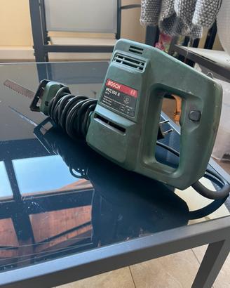 Sega a gattuccio Bosch PFZ 550 E