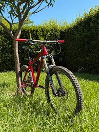 Dartmoor Hornet 26” mountain bike