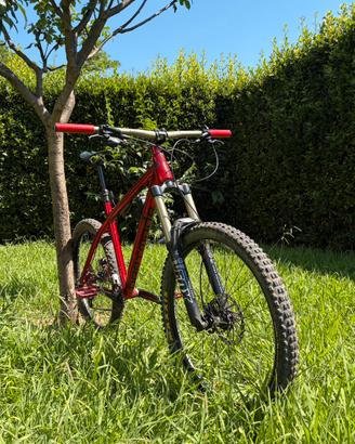 Dartmoor Hornet 26” mountain bike