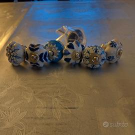 pomelli ceramica vintage chic