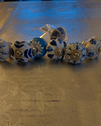 pomelli ceramica vintage chic