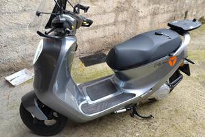 scooter elettrico 