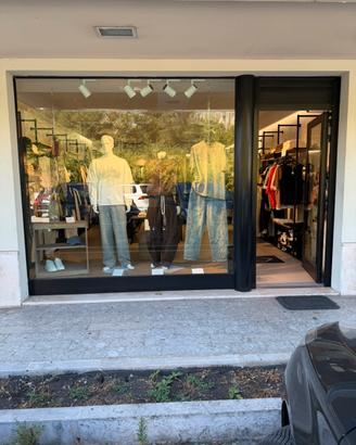 Locale 68 mq in via del Gallitello 89