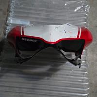 Carene da pista per ducati panigale 1199 - 1299