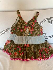 Mini abito Antica Sartoria