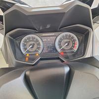 Perfetto Honda Forza 350 De Luxe