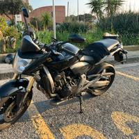 Moto Honda Hornet 600 anno 2007 + borse Givi