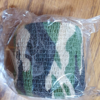 Garza nastro mimetico tessuto camouflage nastro