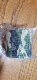 Garza nastro mimetico tessuto camouflage nastro