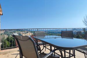 Casale panoramico, per vacanze e lavoratori