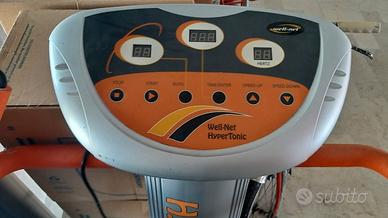 Pedana Vibrante Professionale