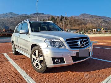 Mercedes GLK Automatica 4x4