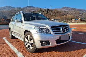 Mercedes GLK 4x4  125000 KM originali