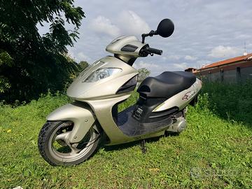 Daelim NS 125 - 2005