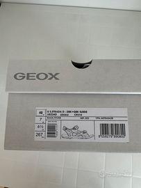 Sandali Geox Uomo taglia 40