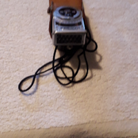 Esposimetro analogico -vintage- Hanimex L8C