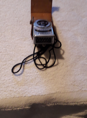 Esposimetro analogico -vintage- Hanimex L8C