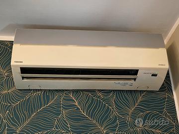Climatizzatore Toshiba 9000 btu