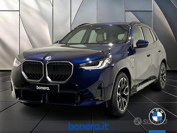 BMW X3 xdrive30e MSport auto