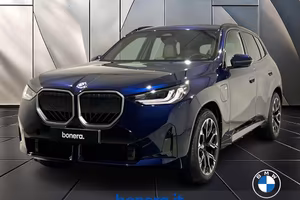 BMW X3 xdrive30e MSport auto