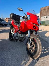 Ducati Multistrada 1000 S- 2003