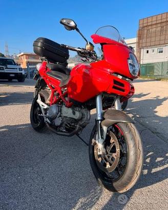 Ducati Multistrada 1000 S- 2003