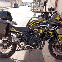 Benelli TRK 502 X - 2020