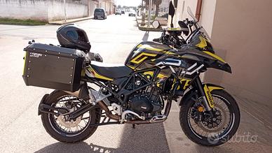 Benelli TRK 502 X - 2020