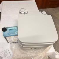 Wc chimico portatile