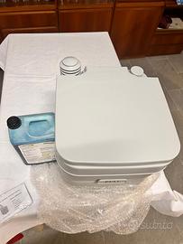 Wc chimico portatile