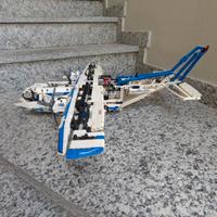 aereo lego technic