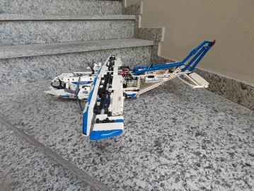 aereo lego technic