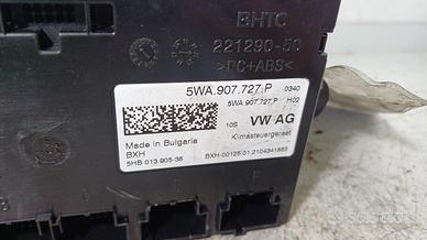 BODY COMPUTER VOLKSWAGEN Golf 7 Variant (12>) 5WA.