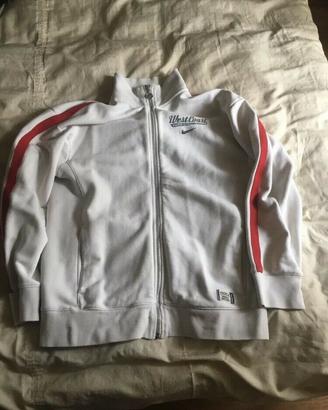 Felpa Uomo Ragazzo Ragazza Nike West coast M S