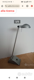Lampada da tavolo scrivania studio