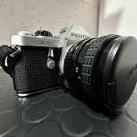 Pentax me super