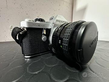 Pentax me super