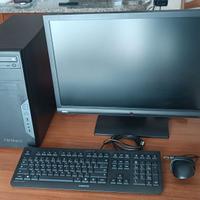 Pc fisso completo